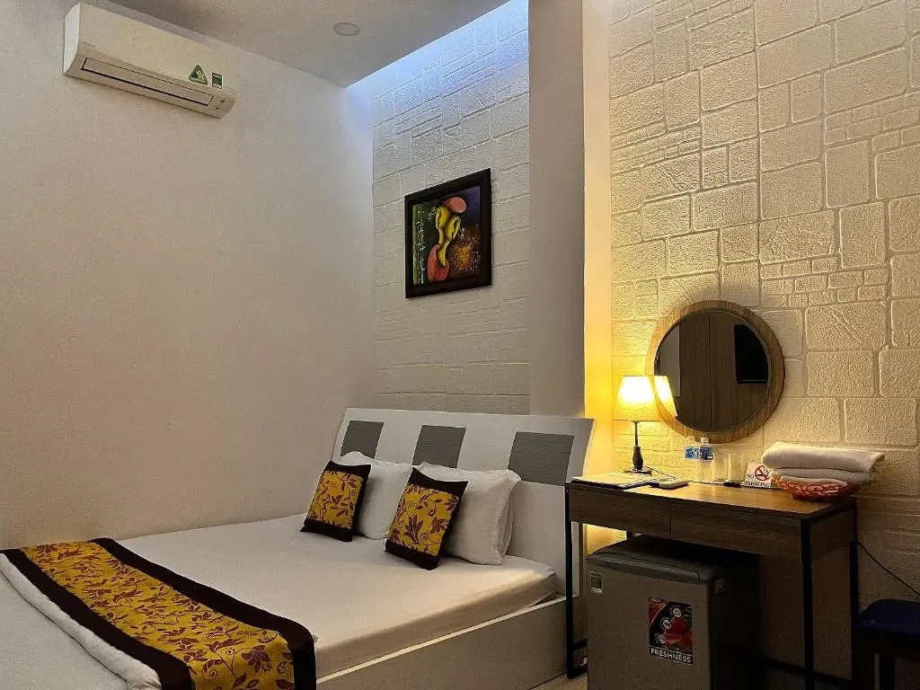 SAZI AMILA Nguyen Hue HOTEL