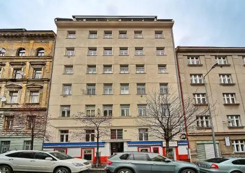 Aparthotel Residence Americka Park