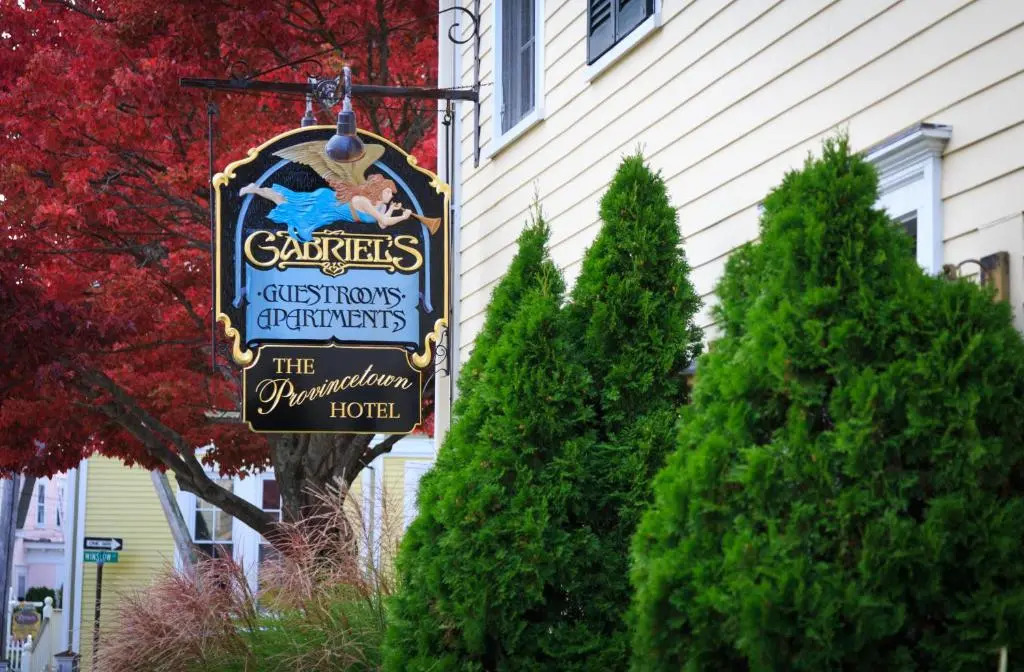 The Provincetown Hotel at Gabriels