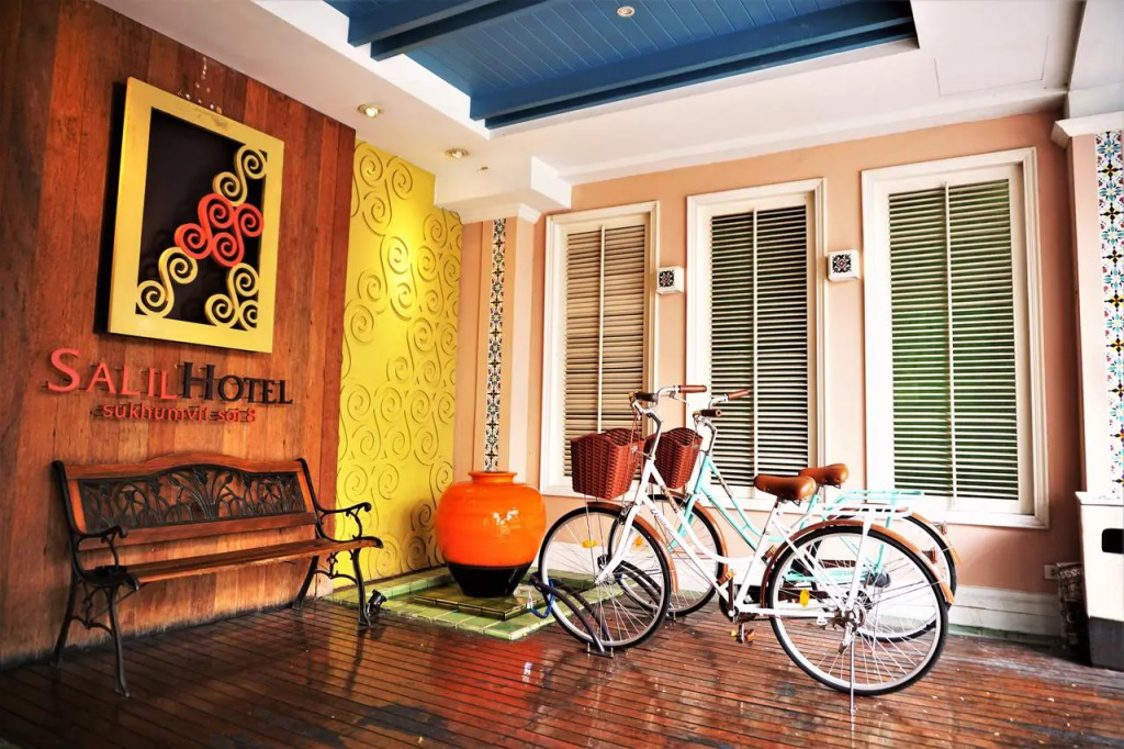 Отель La Petite Salil Sukhumvit 8