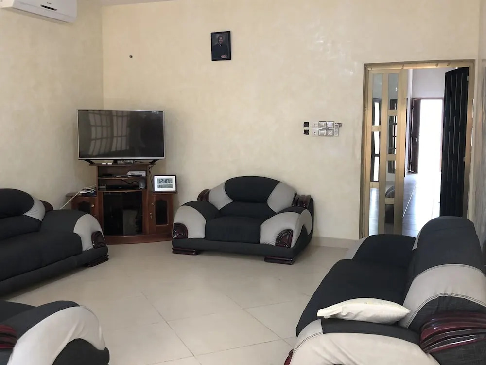 Villa Climatisee Sainte Georgette