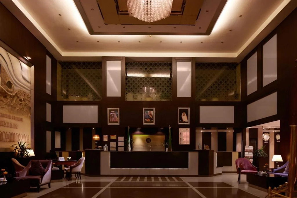 The Venue Al Harithia Hotel