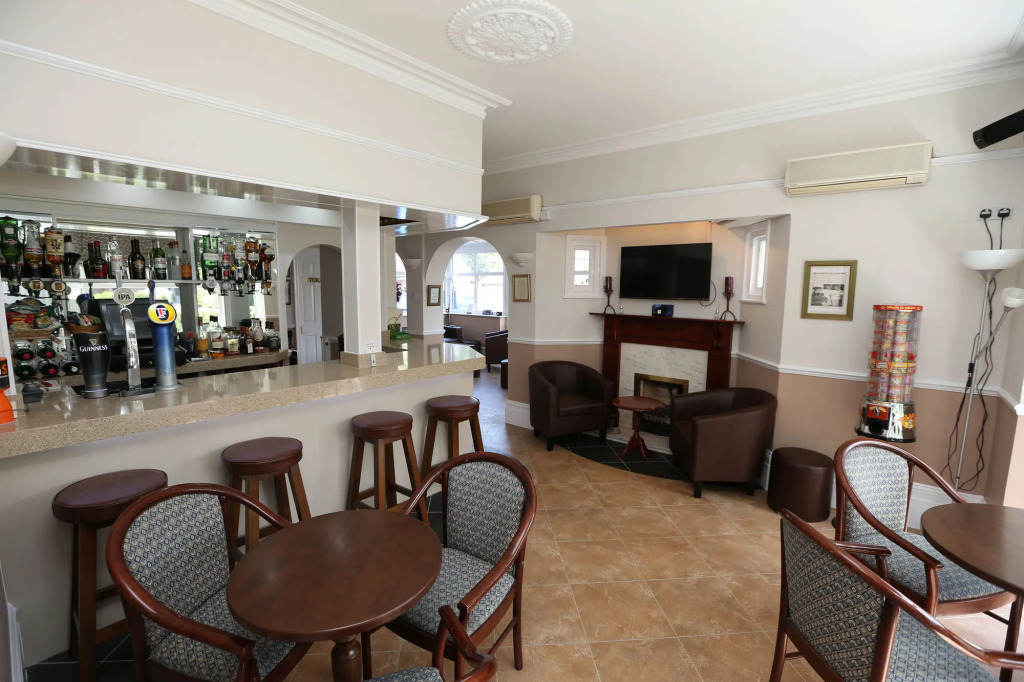The Corner House Hotel