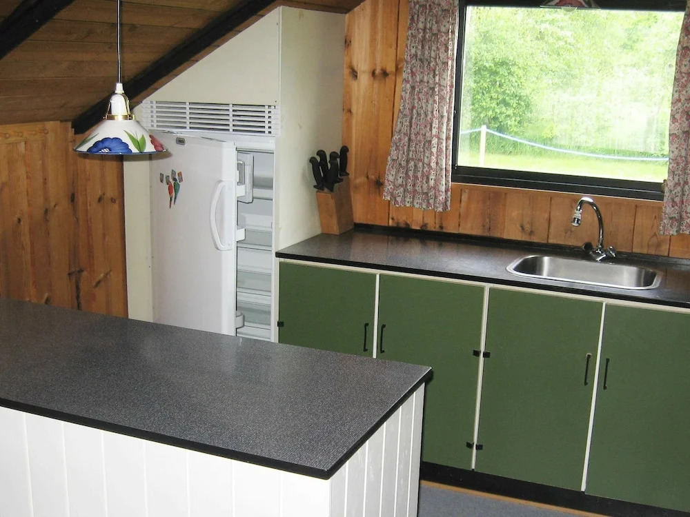 Luxurious Holiday Home in Hadsund With Terrace