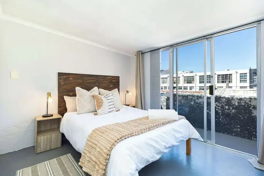 Studio Apartment in colourful Bo-Kaap