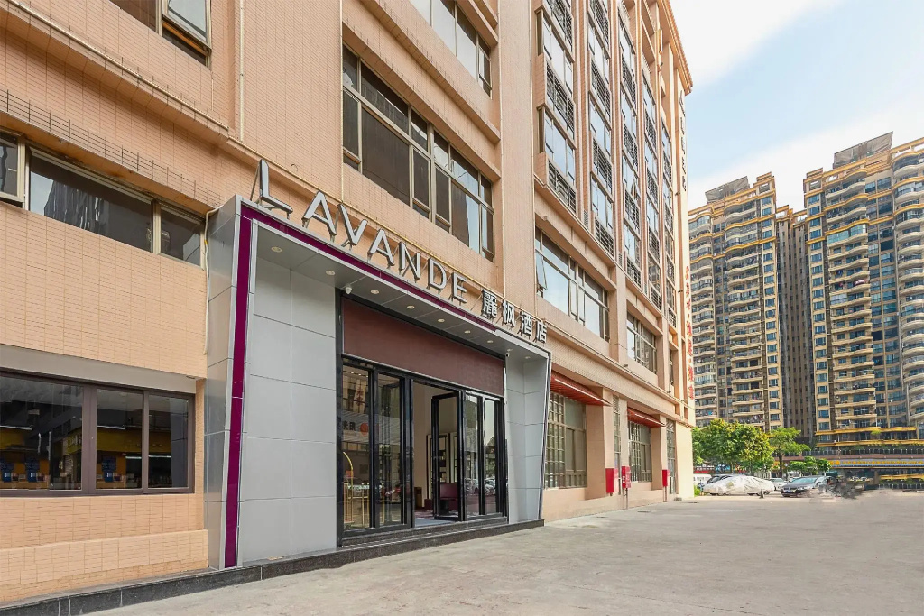 Lavande Hotel (Foshan Shunde Ronggui Light Rail Station)
