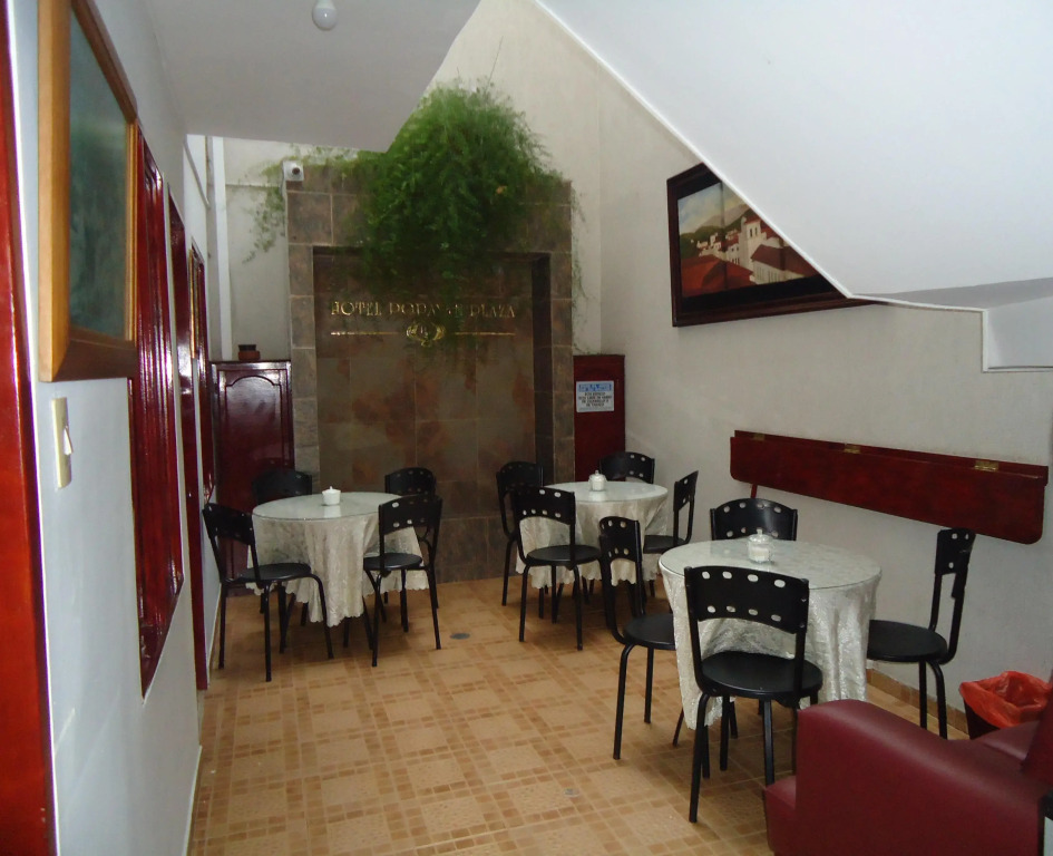 Hotel Popayan Plaza