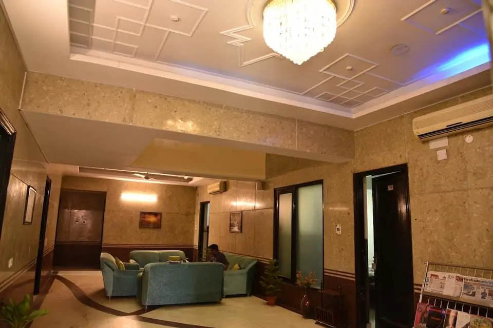 Hotel Marks Inn