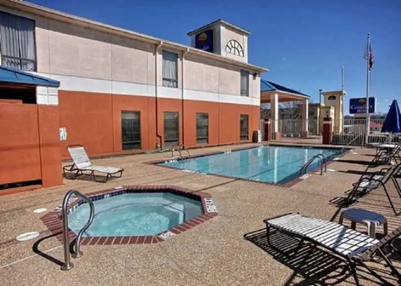 Best Western Jacksonville Inn