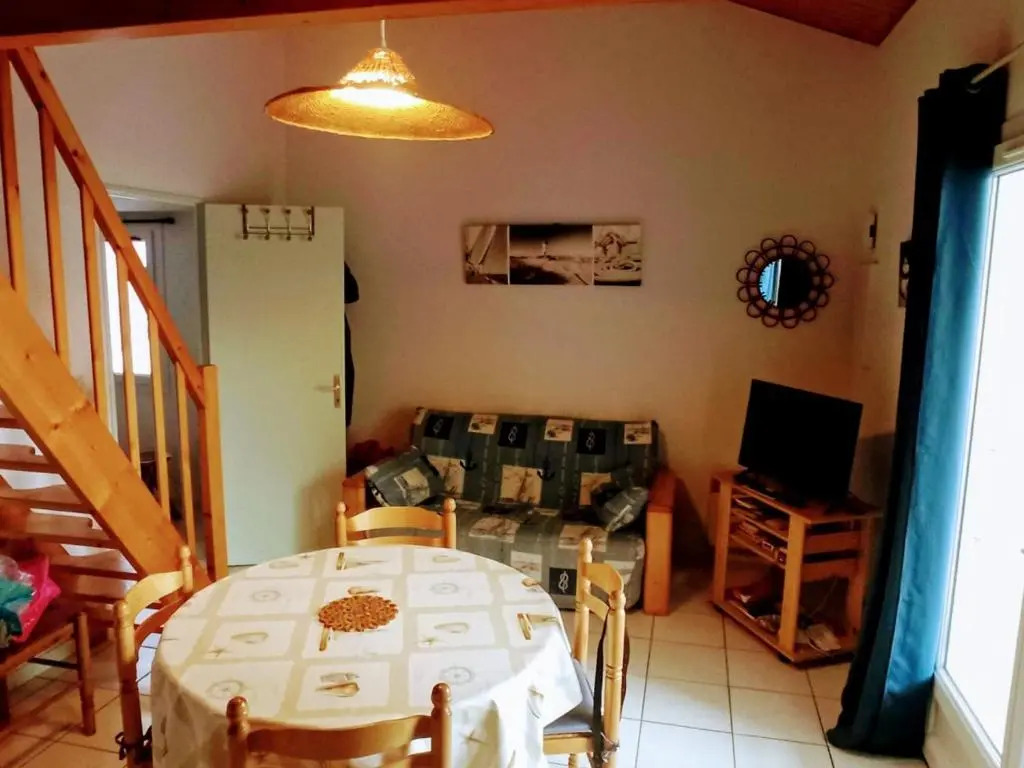 Maison Jard-sur-Mer, 3 pièces, 5 personnes - FR-1-485-78