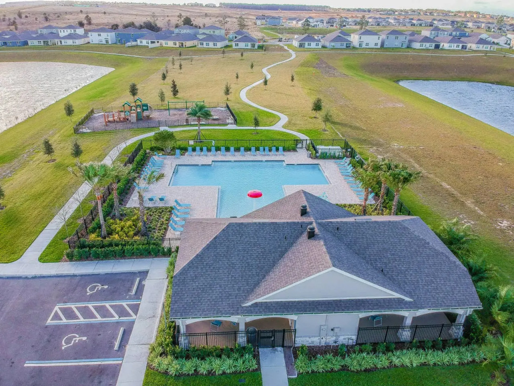 Extraordinary home near Disney with game room