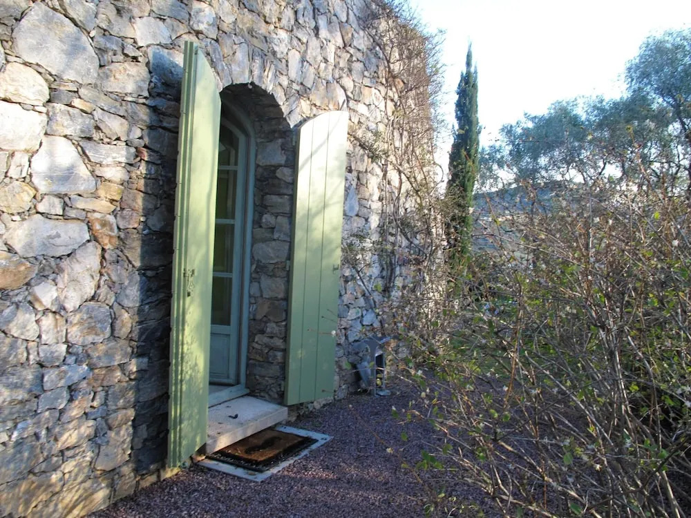 Apartment With one Bedroom in Saint Florent, With Pool Access and Encl