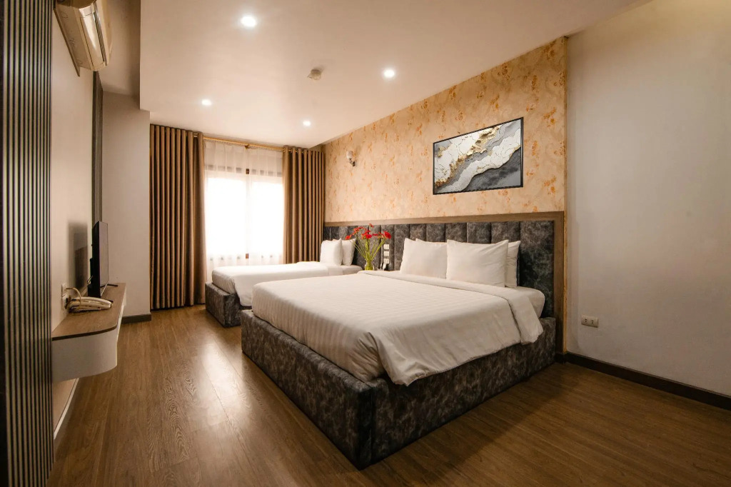 Sao Bang Hotel