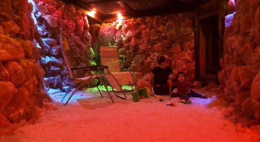 Pozar Salt Cave Hotel Spa