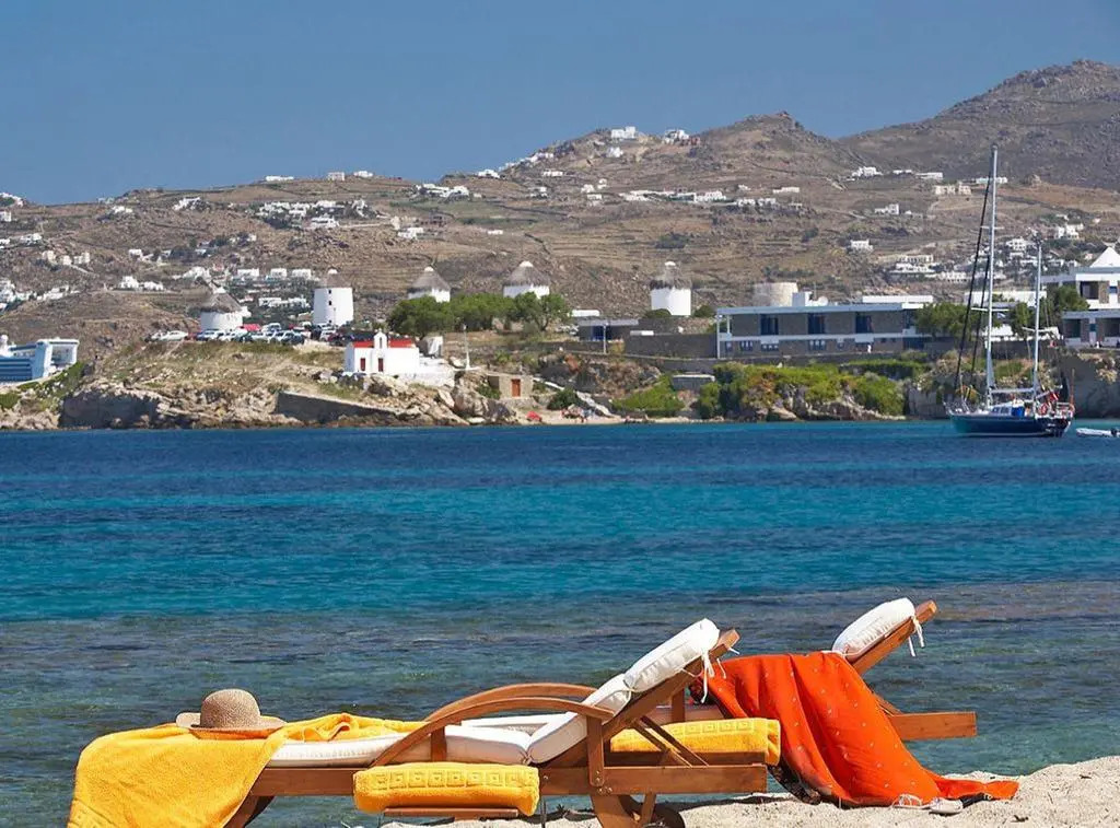 Grand Beach Hotel