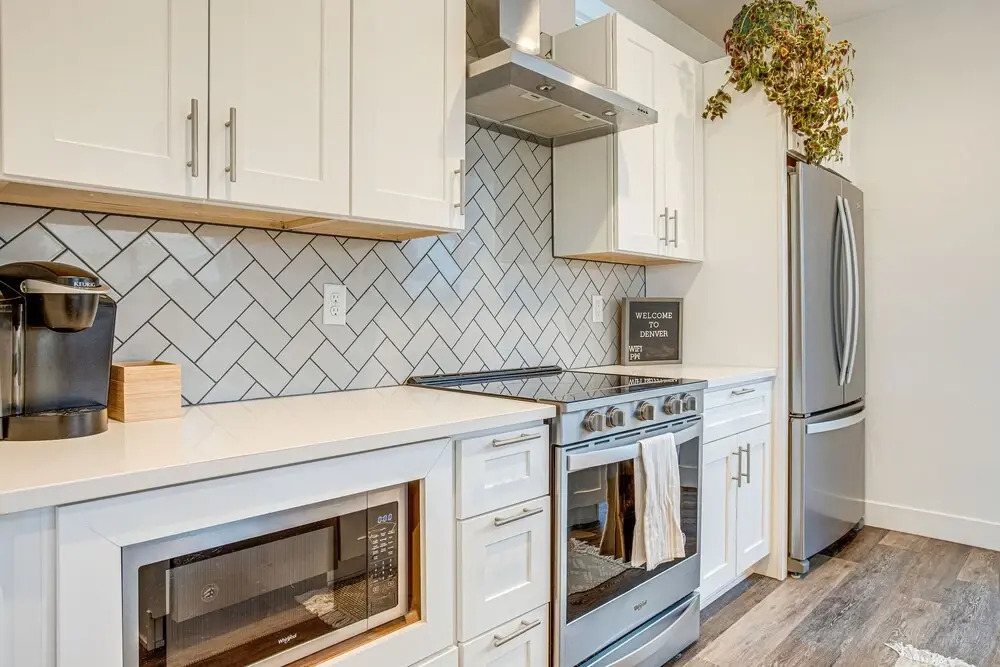 Modern Denver Vacation Rental w/ Rooftop Deck!