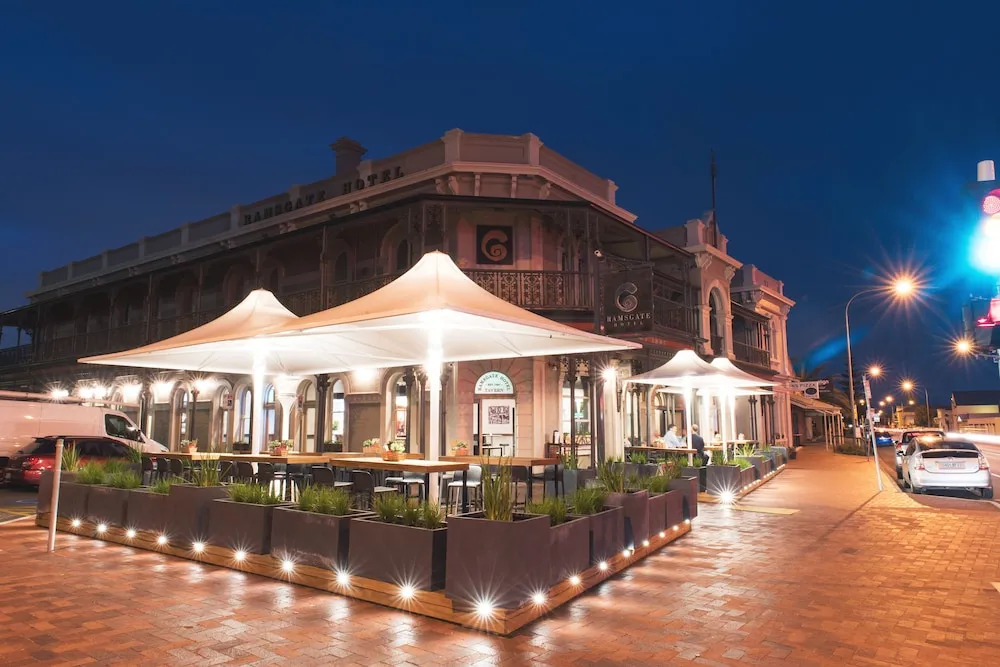 Ramsgate Hotel by Nightcap Social