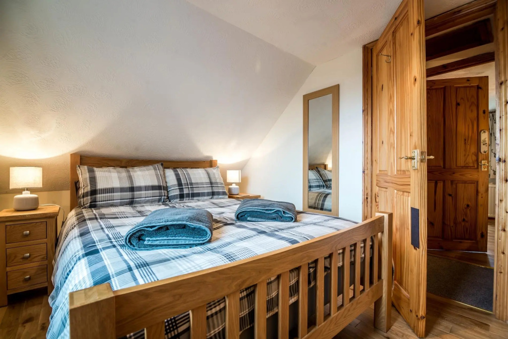 The Brambles - 2 bedroom Cottage - Llanteg