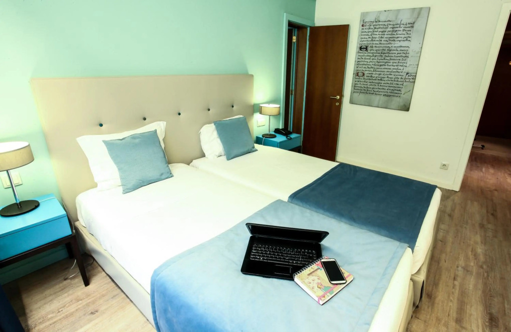 Grão Vasco - Historic Hotel and SPA
