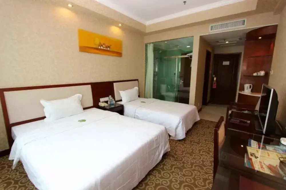 Shenzhen Caiwuwei Hotel