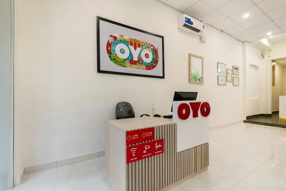Saigon Home by OYO Rooms