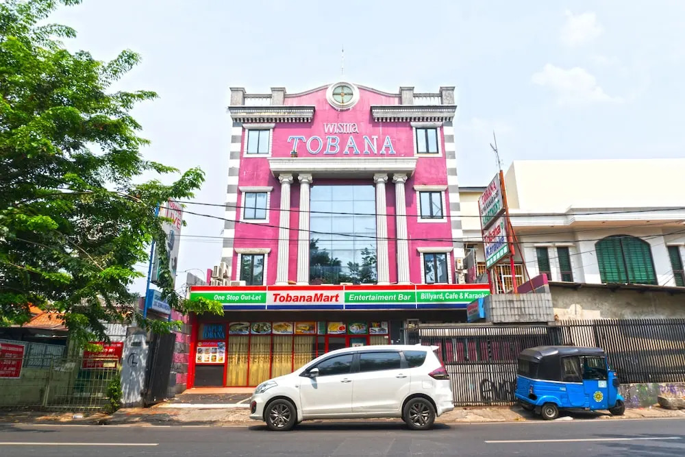 Wisma Tobana by ZUZU