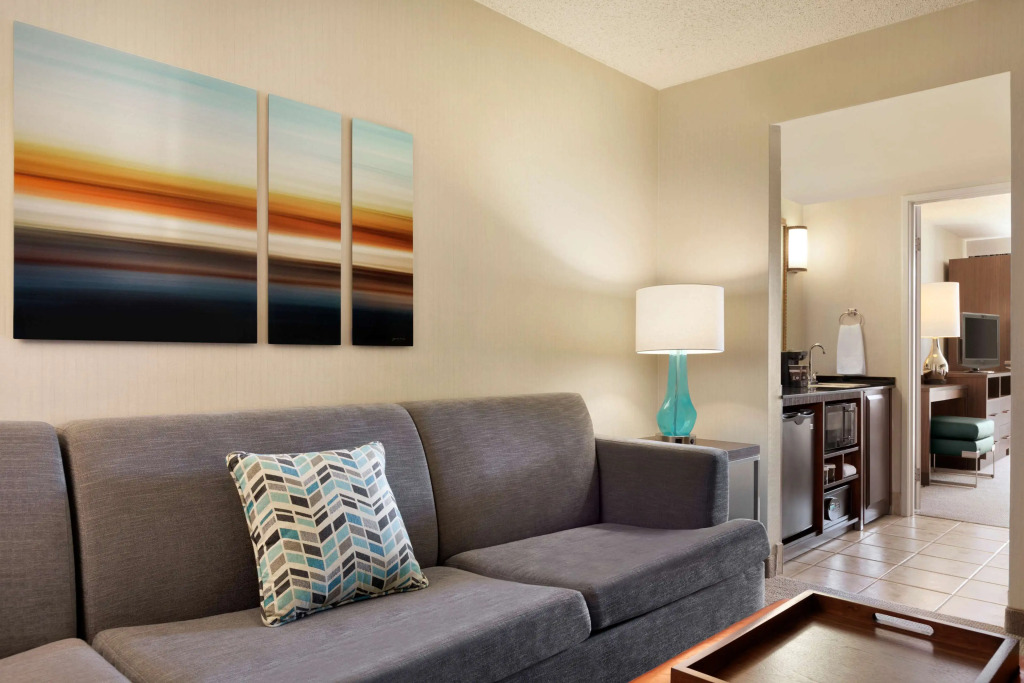 Embassy Suites San Luis Obispo