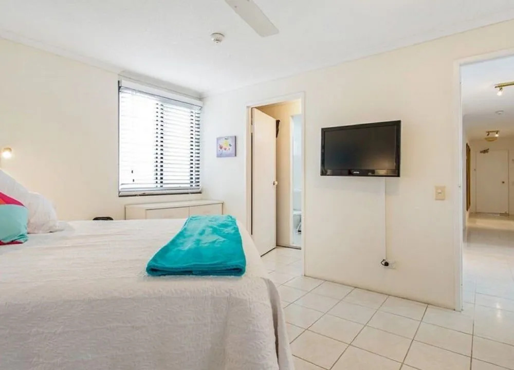Cairns Ocean View Apartment