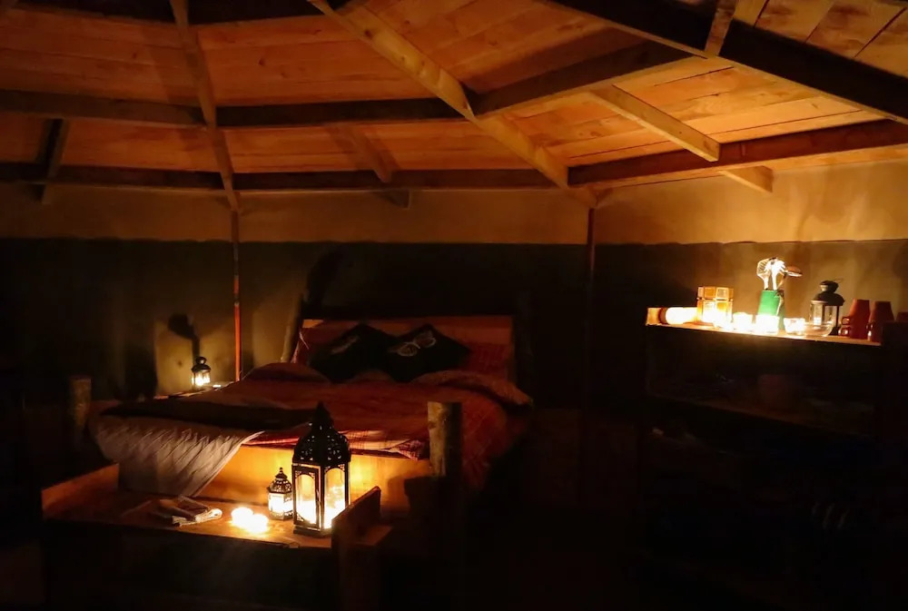 Grey Willow Yurts