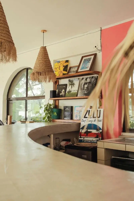 Zulu Surf Hotel