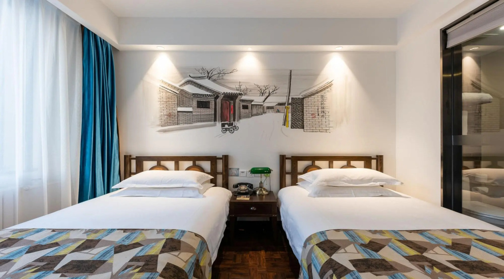 Nost algia Hotel Beijing Jinsong