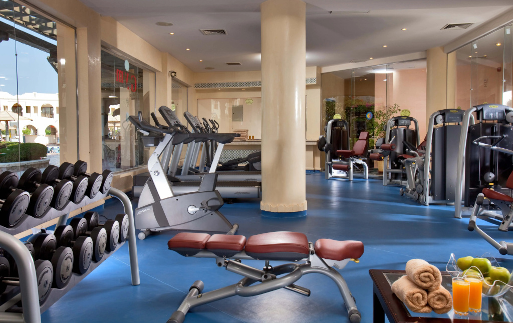 Charmillion Club Resort
