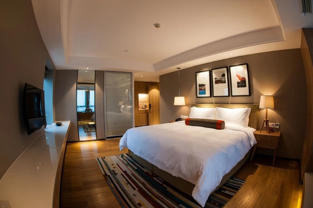 Cherry City Inn Liangjiang New Area