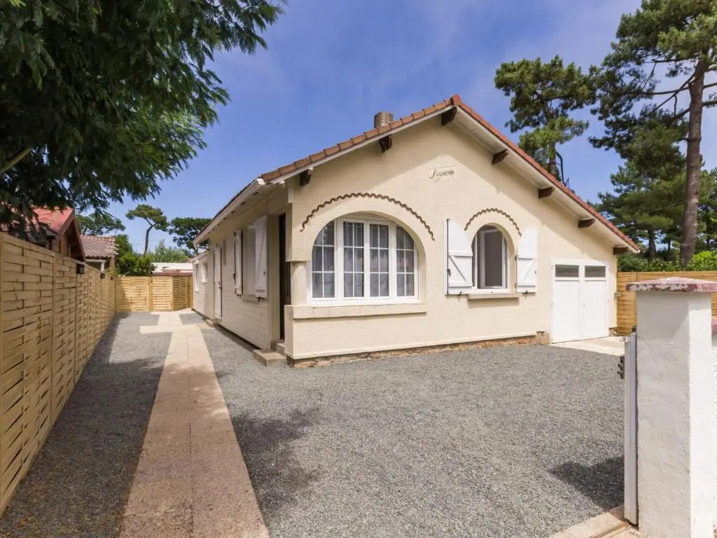 Gîte Saint-Brevin-les-Pins, 1 pièce, 2 personnes - FR-1-306-907