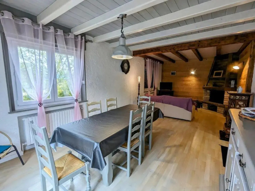 Maison spacieuse près de Gérardmer - 4 pers, ski, randos, lac, bébé ok - FR-1-589-374