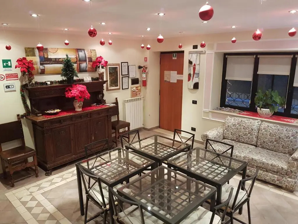 Bed & Breakfast "A Casa di Anto"