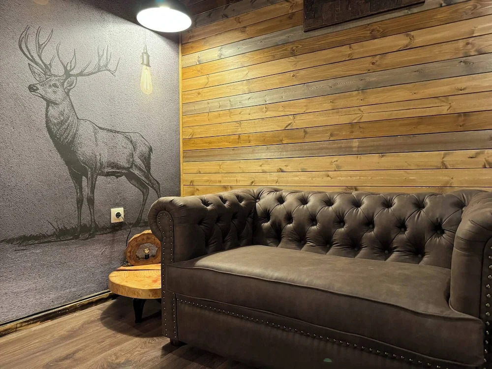 The Luxurious Forest Villa Borovets1