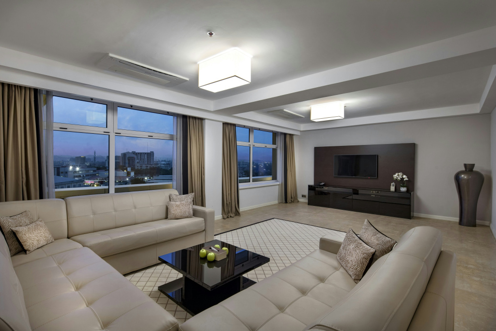 Fraser Suites Abuja