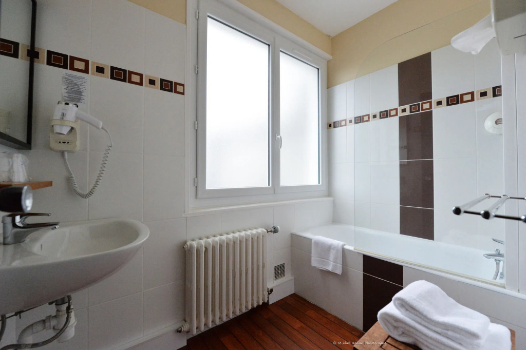 Hôtel & Spa Le Maury, Vannes, The Originals Boutique