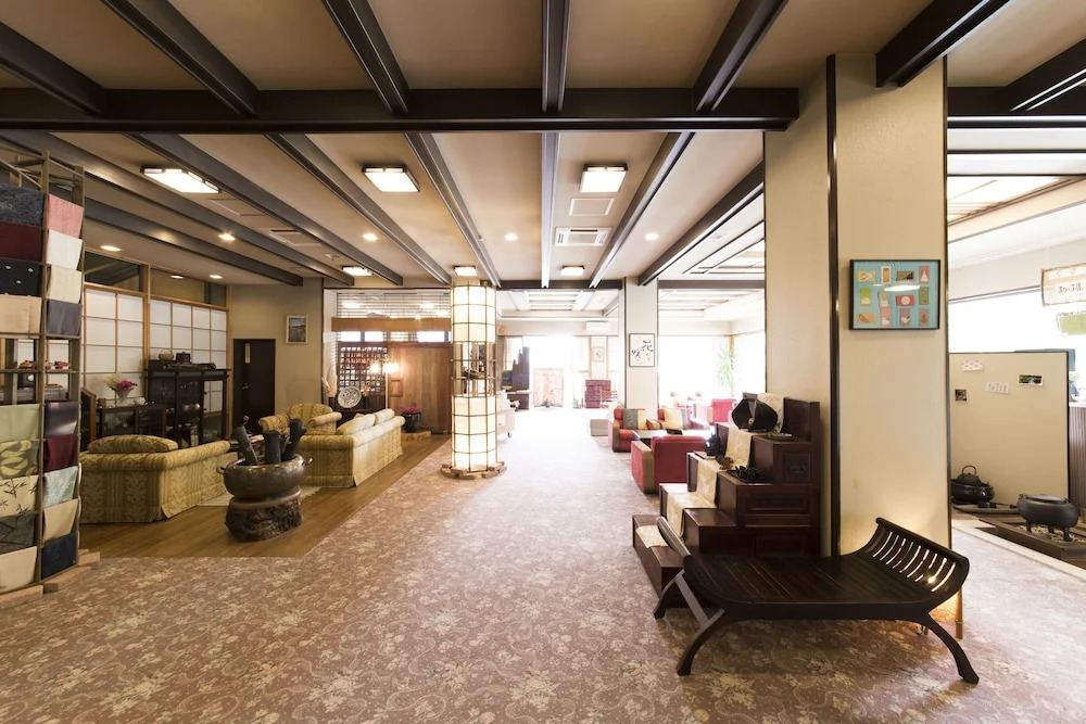 Sakunami Onsen Yunohara Hotel