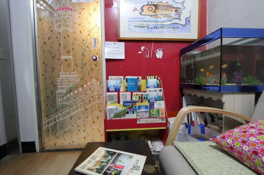 Hansol Hostel(한솔 호스텔)