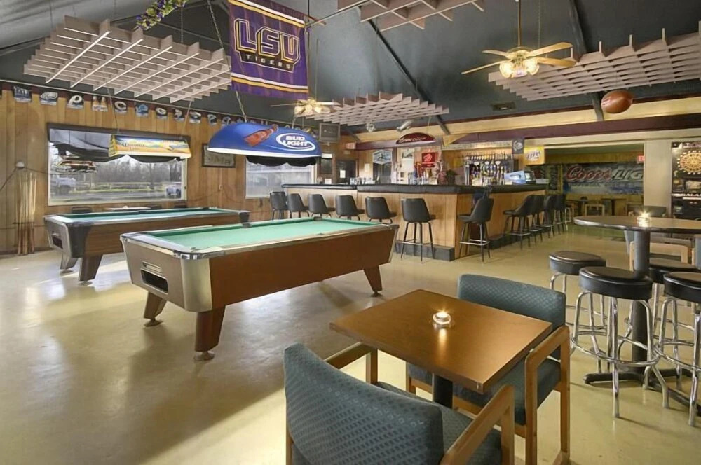 Baton Rouge West Inn