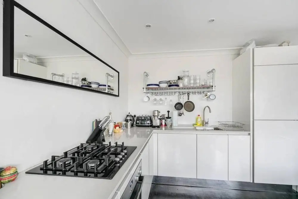 Spacious 1bed W/balcony, 15mins to Notting Hill
