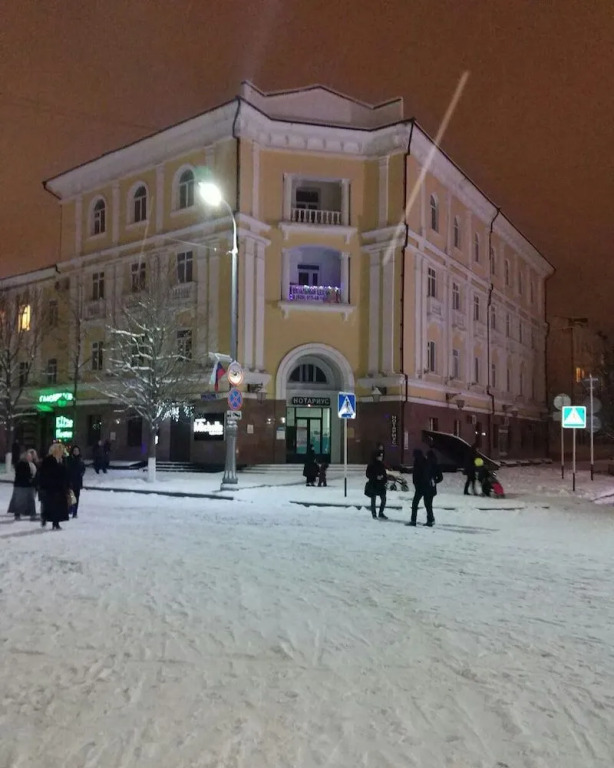 Uyut on Prospekt Putina 19