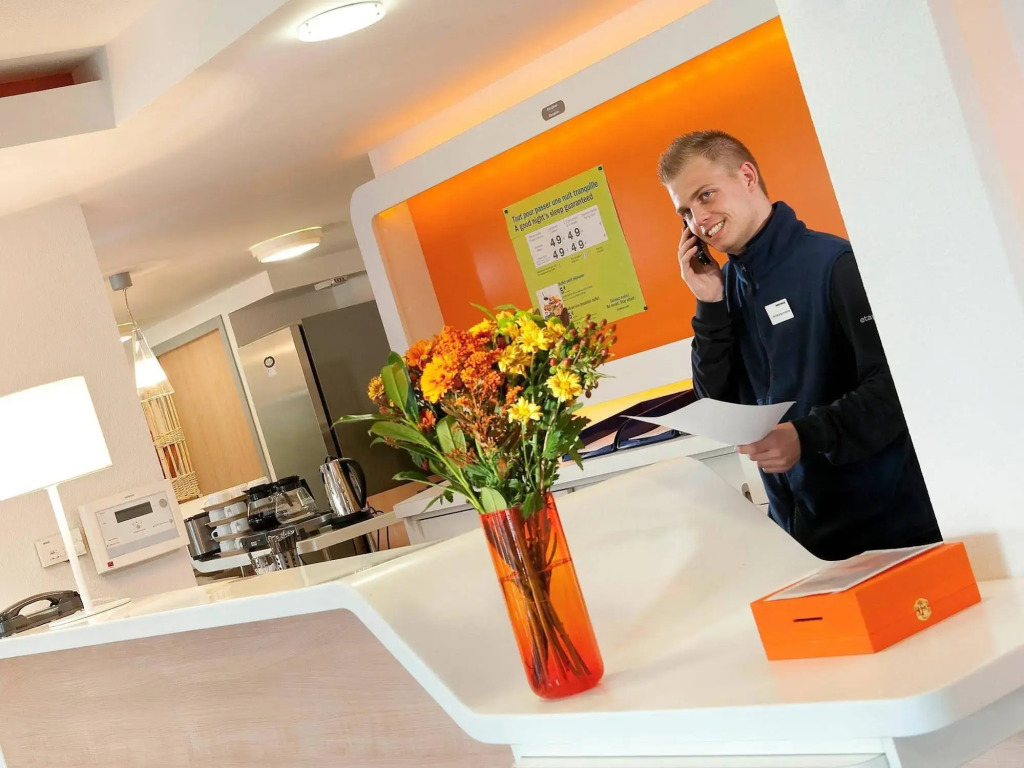 Ibis Budget Cergy St Christophe