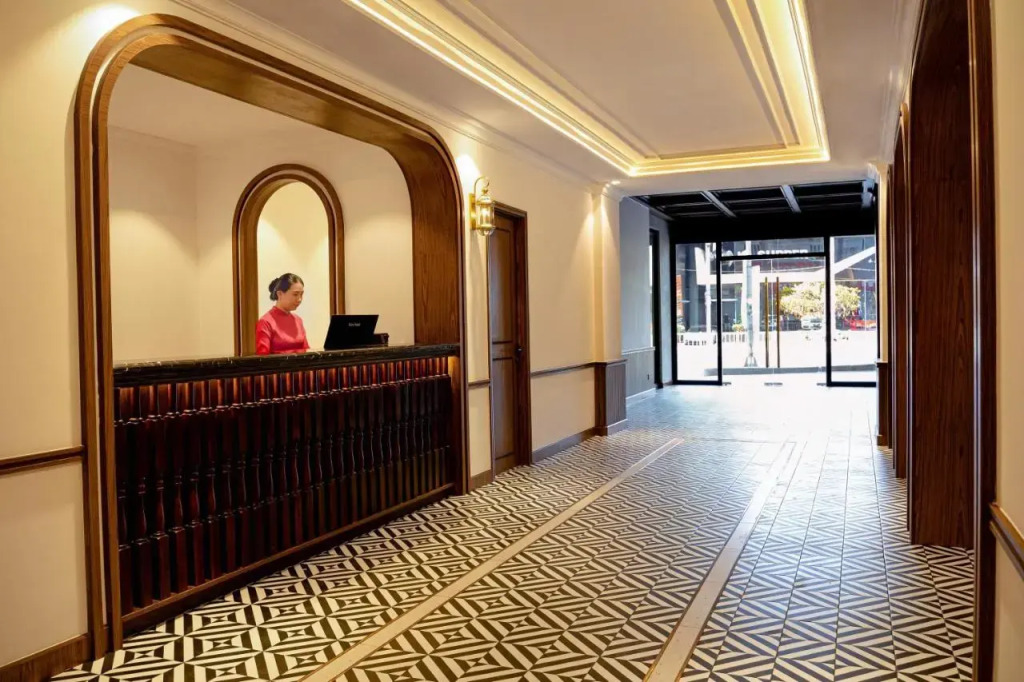 Dai Nam Boutique Hotel