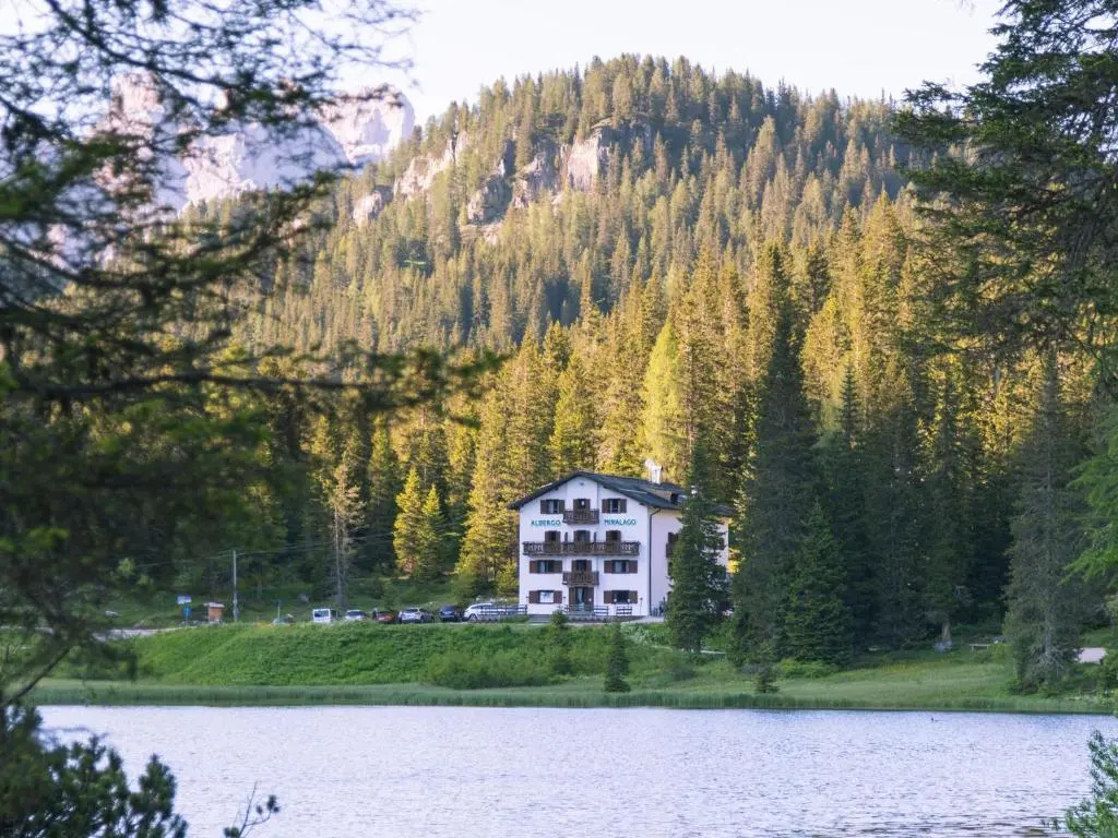 Hotel Miralago