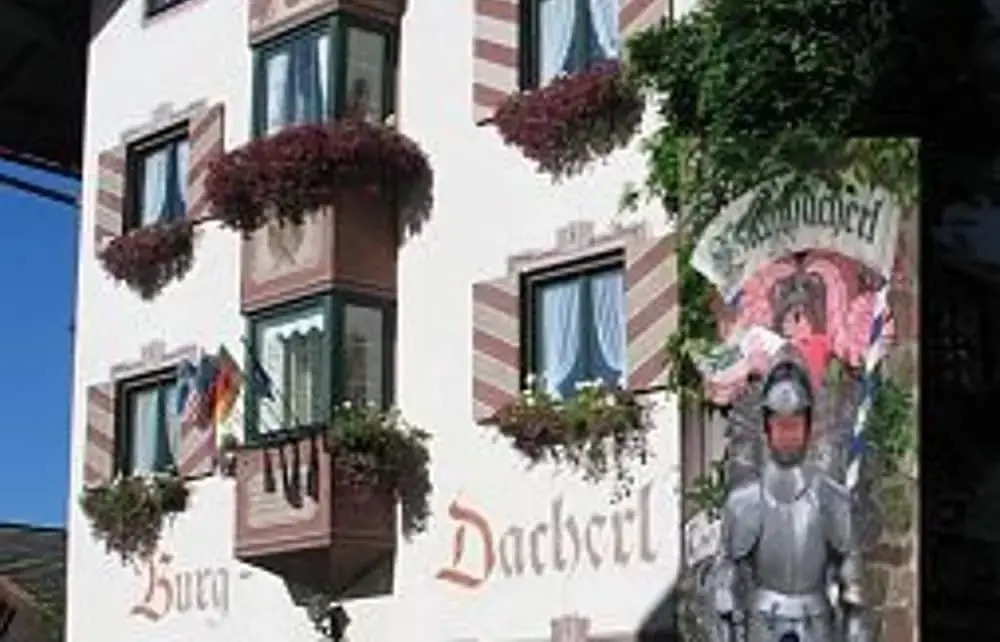 Burgdacherl