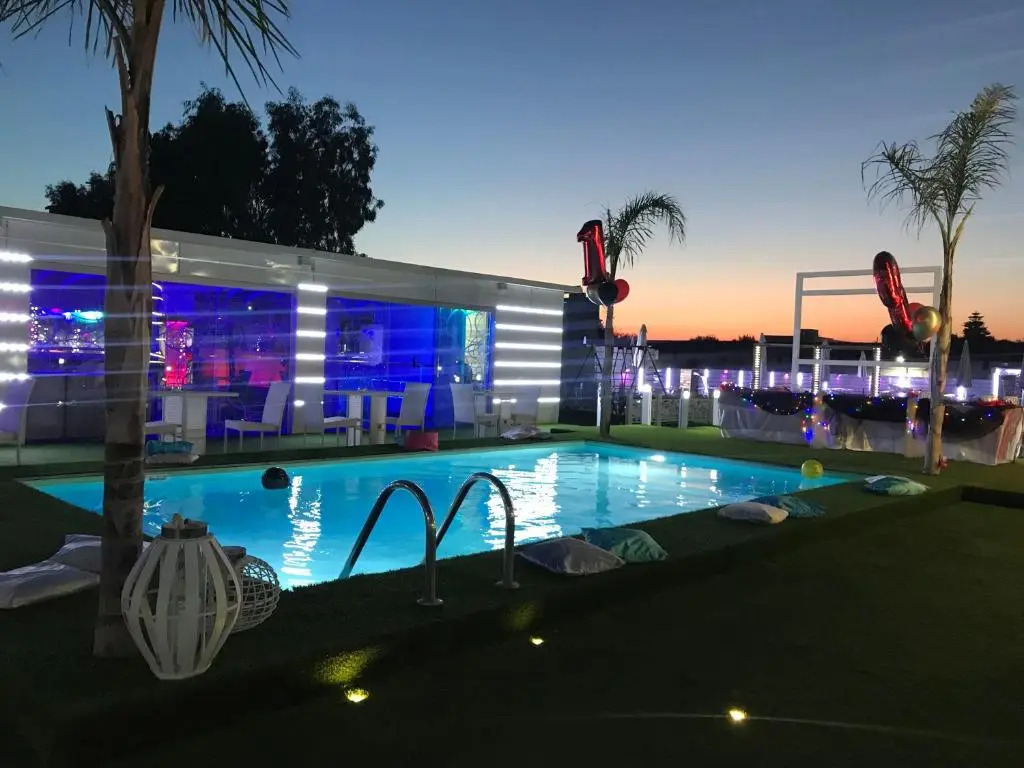 Hotel Pietrarsa Portici