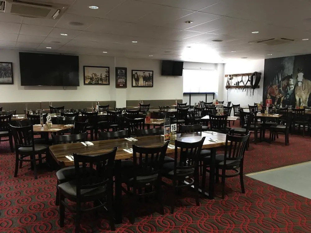 Pit Pony Hotel